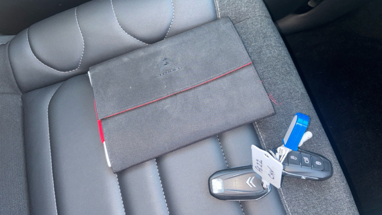 Citroen C3 Aircross 1.2 PureTech 110 Shine Plus 5dr Petrol Hatchback